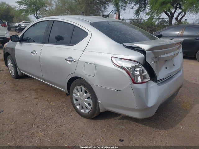 Nissan Versa 1.6 Sv