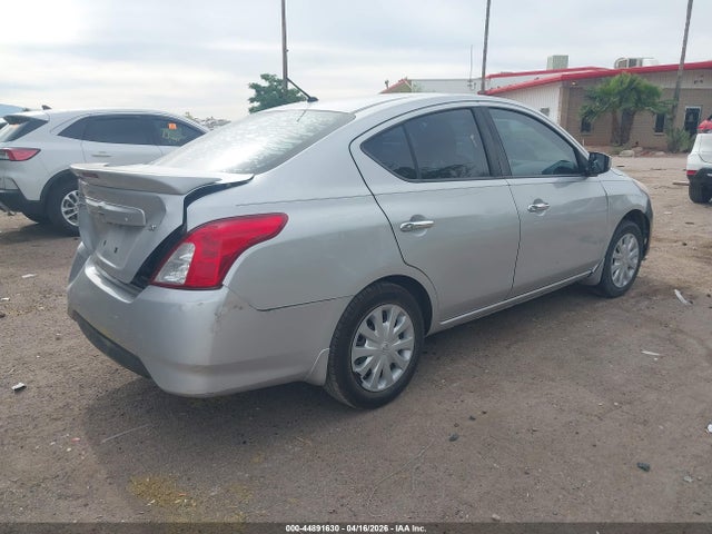 Nissan Versa 1.6 Sv
