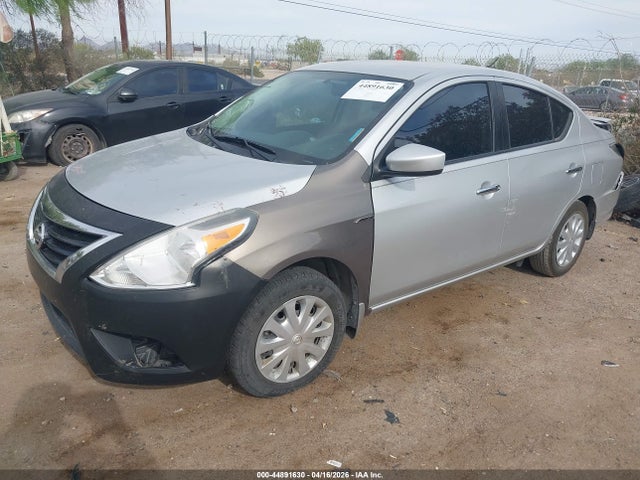 Nissan Versa 1.6 Sv
