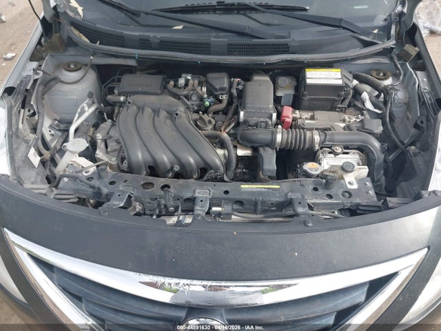 Nissan Versa 1.6 Sv