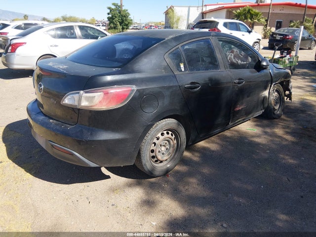 Mazda Mazda3 I Sport