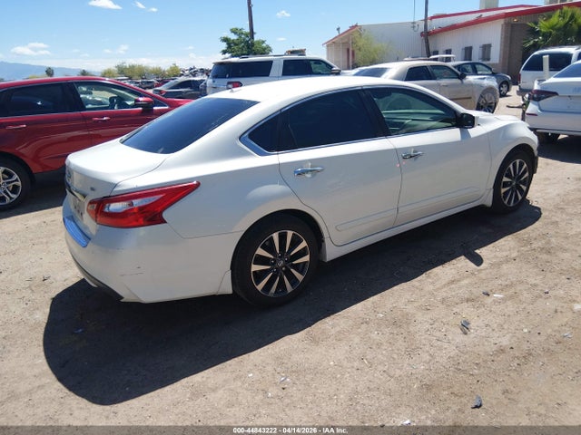 Nissan Altima 2.5 Sv