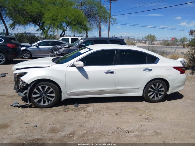 Nissan Altima 2.5 Sv