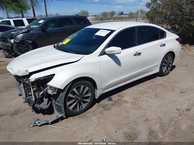 Nissan Altima 2.5 Sv