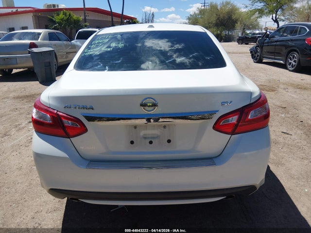 Nissan Altima 2.5 Sv