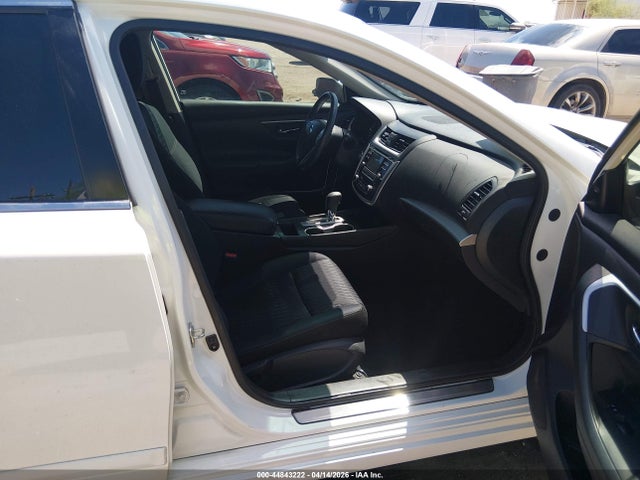 Nissan Altima 2.5 Sv