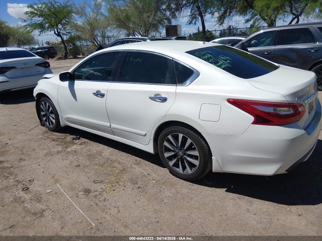 Nissan Altima 2.5 Sv