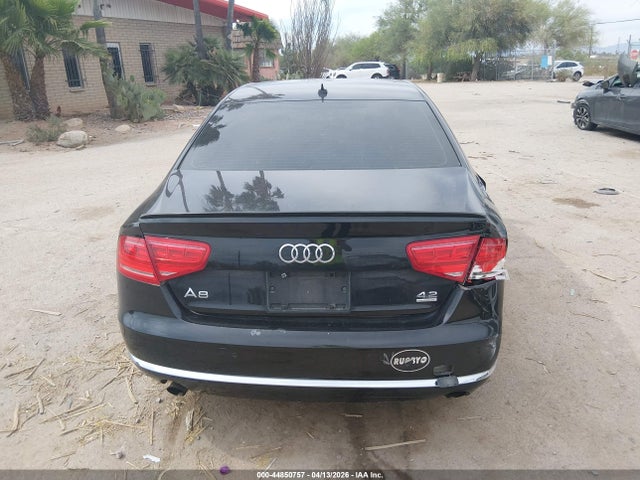 Audi A8 4.2