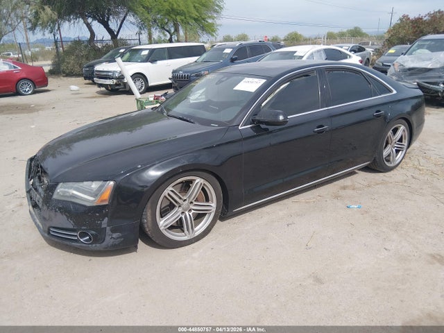 Audi A8 4.2