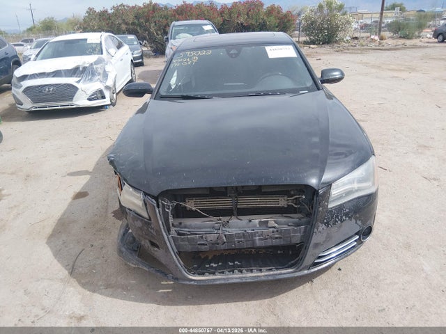 Audi A8 4.2