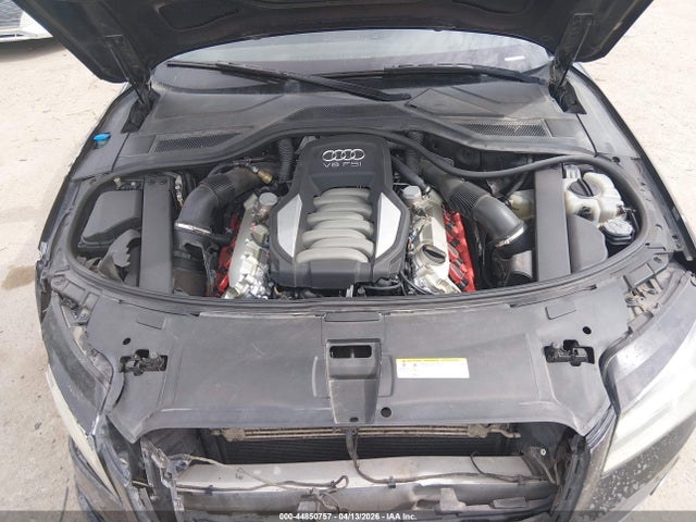 Audi A8 4.2