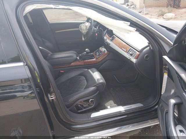 Audi A8 4.2