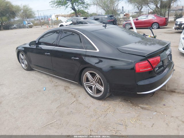 Audi A8 4.2