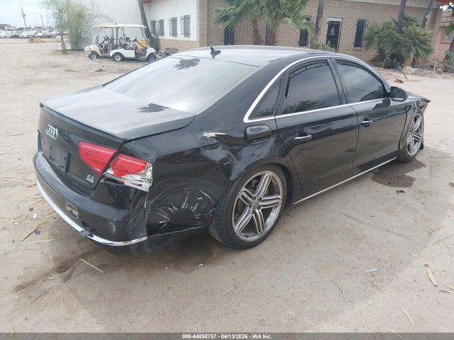 Audi A8 4.2
