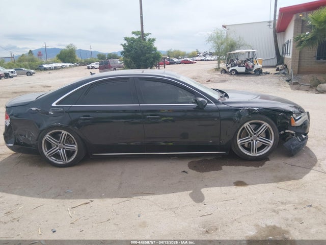 Audi A8 4.2