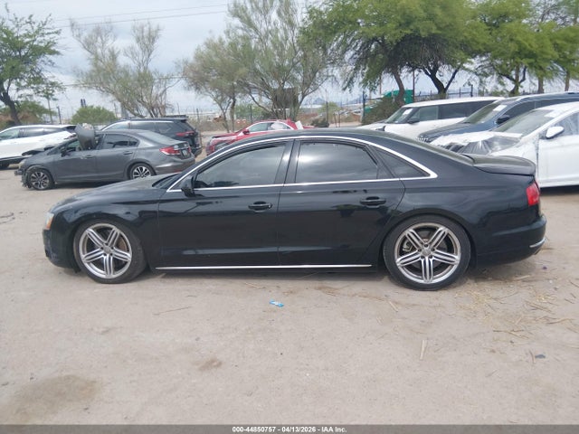 Audi A8 4.2