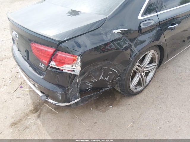 Audi A8 4.2