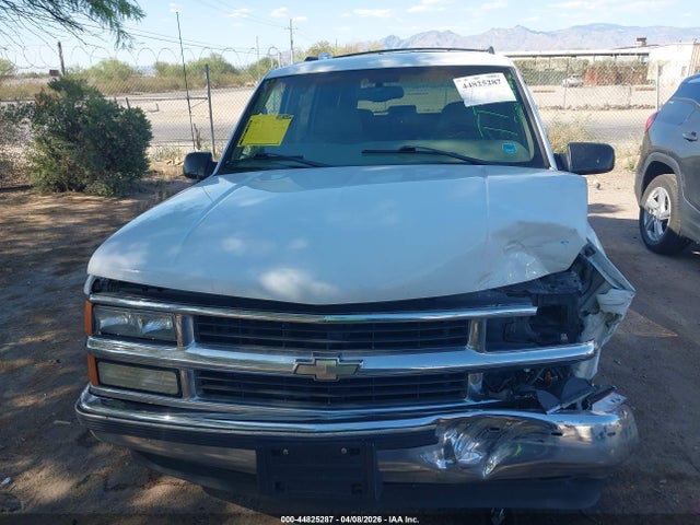 Chevrolet Tahoe Lt