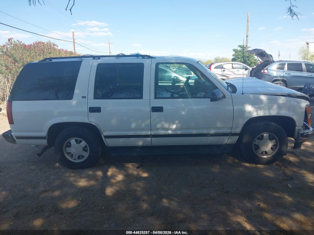 Chevrolet Tahoe Lt