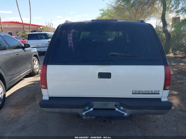 Chevrolet Tahoe Lt