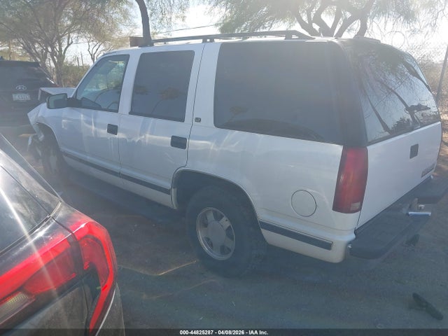 Chevrolet Tahoe Lt