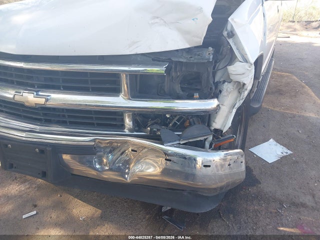 Chevrolet Tahoe Lt