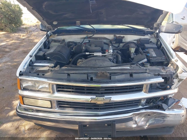 Chevrolet Tahoe Lt
