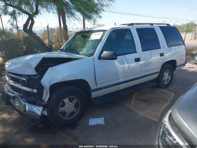 Chevrolet Tahoe Lt