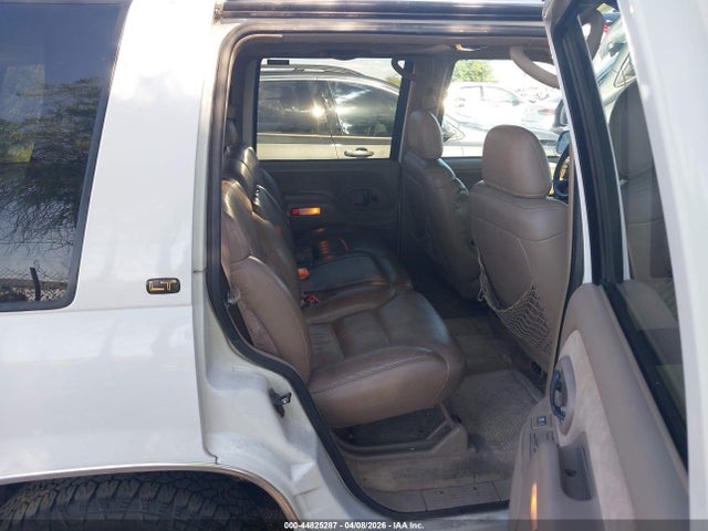 Chevrolet Tahoe Lt