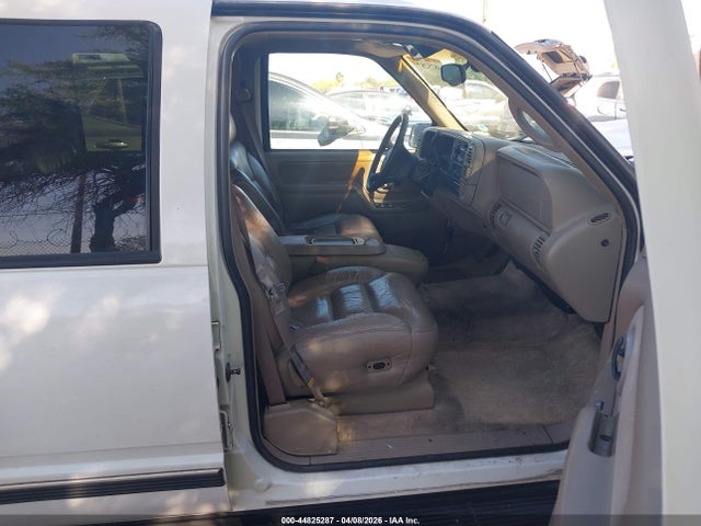 Chevrolet Tahoe Lt