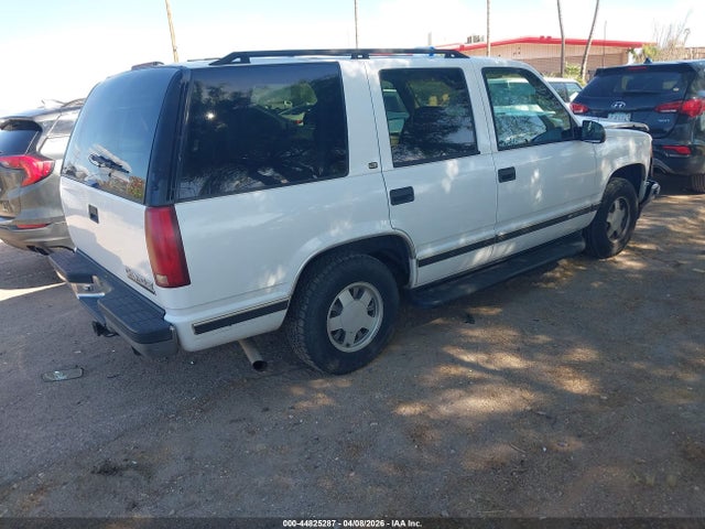 Chevrolet Tahoe Lt