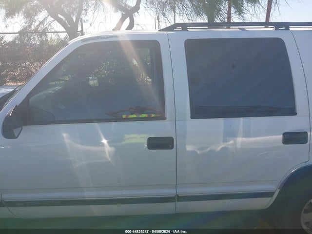 Chevrolet Tahoe Lt