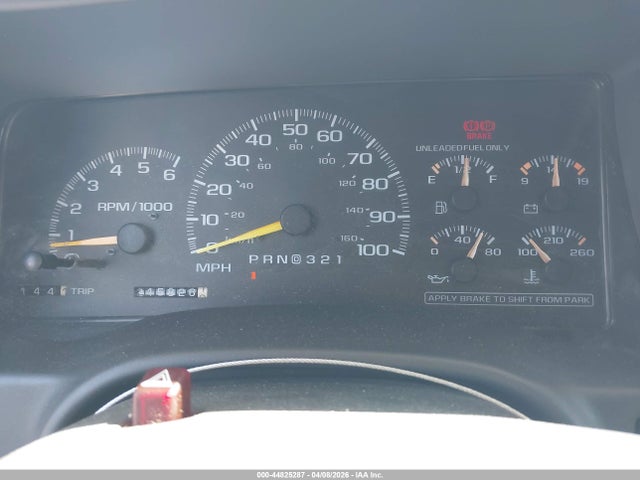 Chevrolet Tahoe Lt