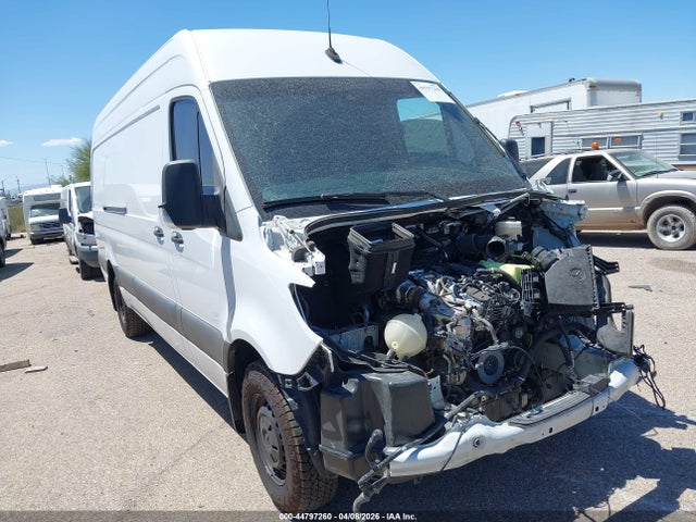 Mercedes-Benz Sprinter 3500xd High Roof 4-cyl Diesel Ho