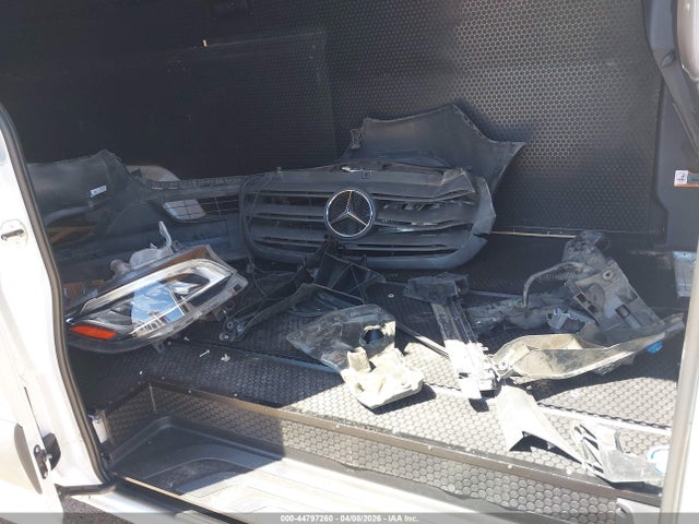 Mercedes-Benz Sprinter 3500xd High Roof 4-cyl Diesel Ho