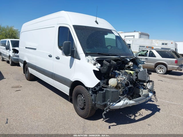 Salvage Mercedes-Benz Sprinter 3500xd Image