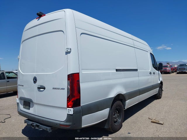 Mercedes-Benz Sprinter 3500xd High Roof 4-cyl Diesel Ho