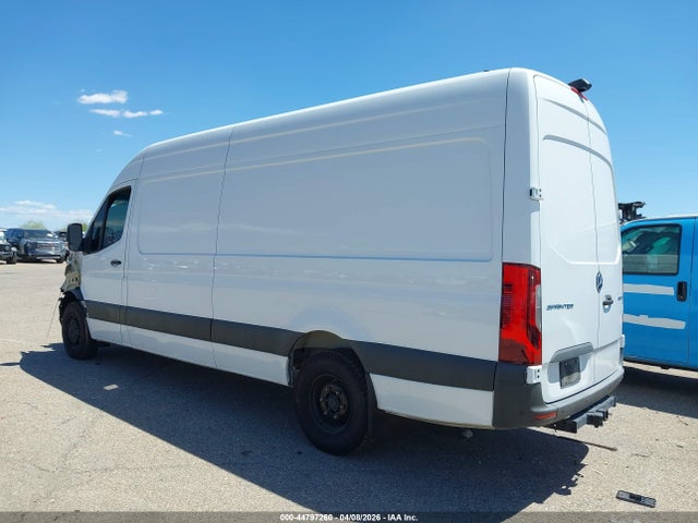 Mercedes-Benz Sprinter 3500xd High Roof 4-cyl Diesel Ho