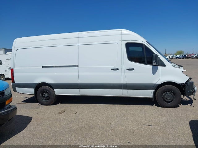 Mercedes-Benz Sprinter 3500xd High Roof 4-cyl Diesel Ho