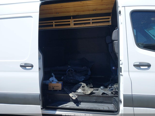 Mercedes-Benz Sprinter 3500xd High Roof 4-cyl Diesel Ho