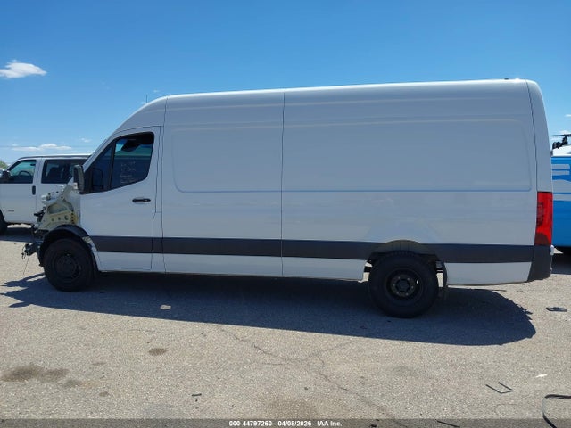 Mercedes-Benz Sprinter 3500xd High Roof 4-cyl Diesel Ho