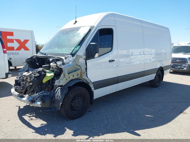 Mercedes-Benz Sprinter 3500xd High Roof 4-cyl Diesel Ho