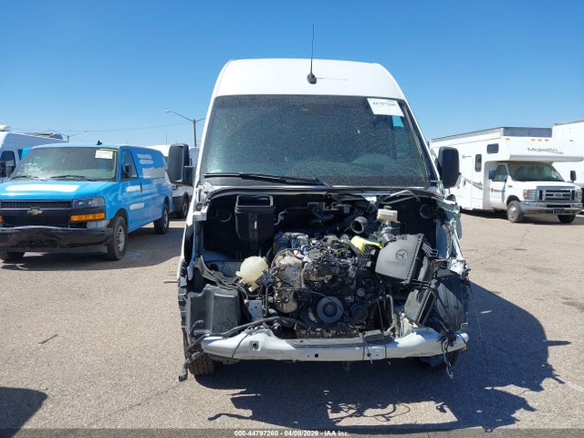 Mercedes-Benz Sprinter 3500xd High Roof 4-cyl Diesel Ho