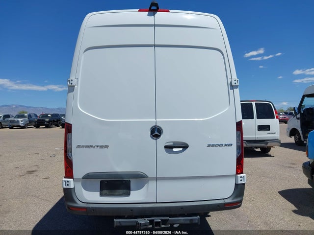 Mercedes-Benz Sprinter 3500xd High Roof 4-cyl Diesel Ho