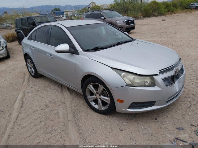 Salvage Chevrolet Cruze Image