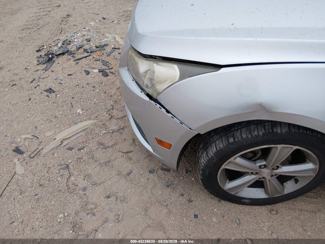 Chevrolet Cruze 2lt Auto