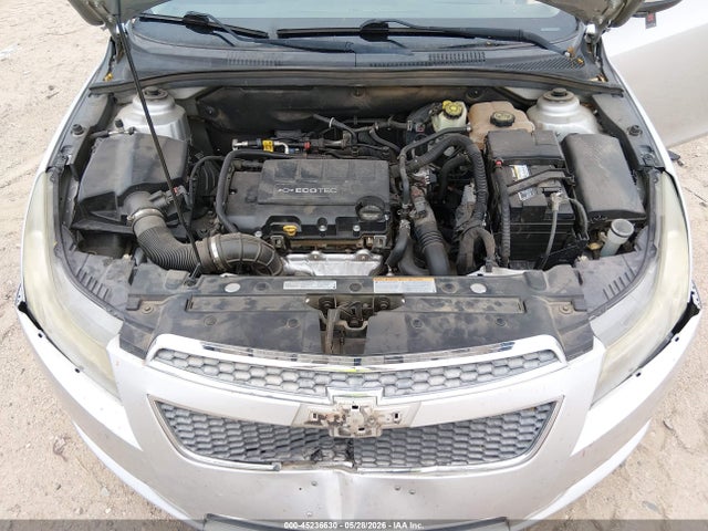 Chevrolet Cruze 2lt Auto