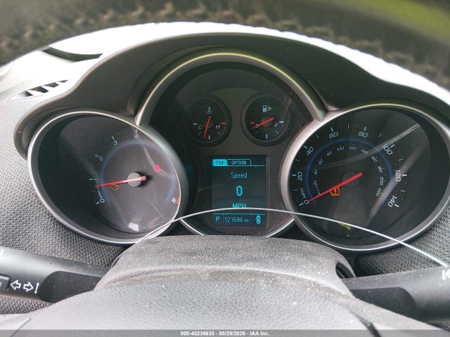 Chevrolet Cruze 2lt Auto