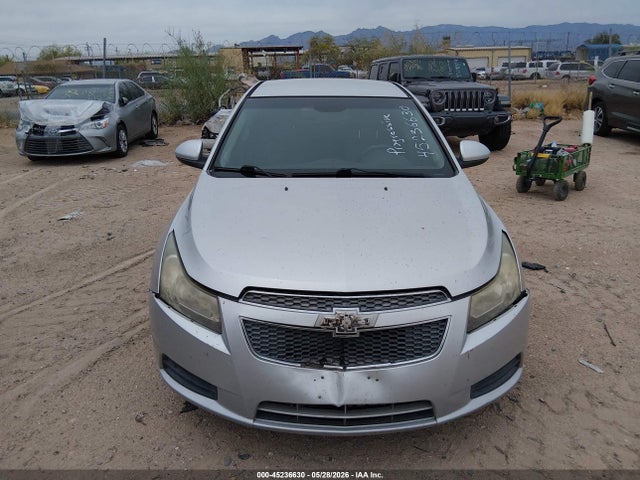 Chevrolet Cruze 2lt Auto