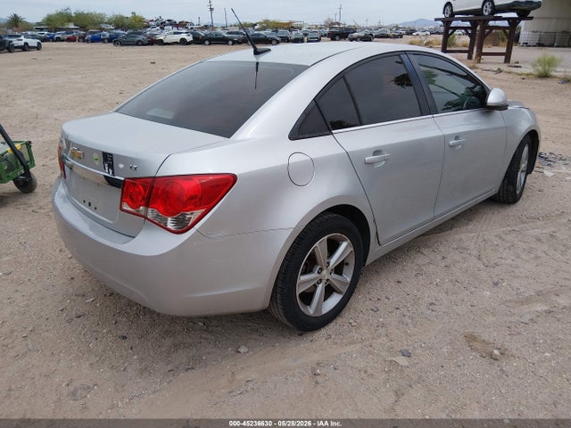 Chevrolet Cruze 2lt Auto